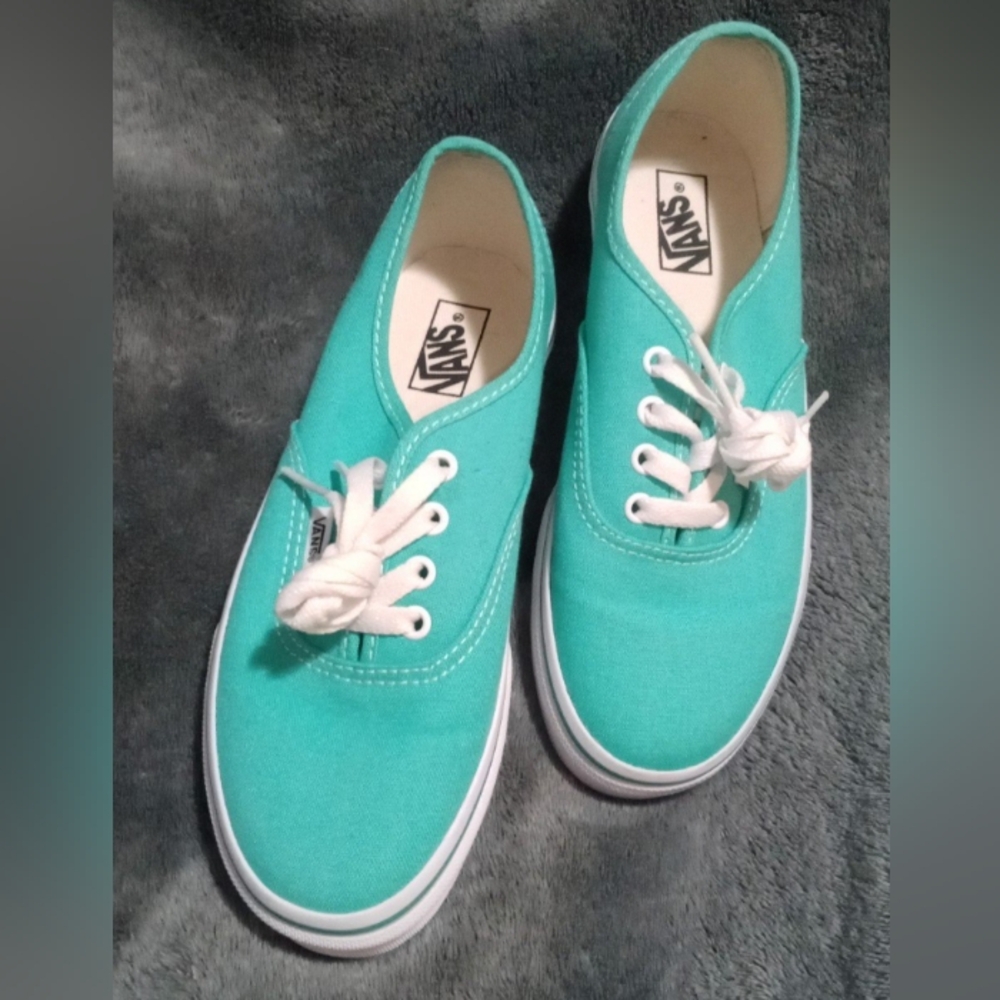 Vans for big kids